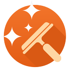 Orange Cache Cleaner أيقونة