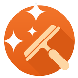 Orange Cache Cleaner আইকন
