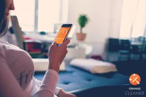 Orange Cache Cleaner স্ক্রিনশট 2