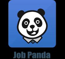 1 Schermata Job Panda - Job Alerts