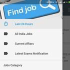 Job Search Live icône