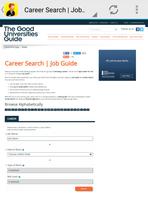 job search - usa jobs screenshot 2