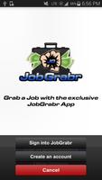 Job Grabr الملصق