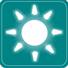 اضاءة تلقائية Auto Brightness icon