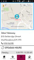 Jobas Takeaway 스크린샷 3