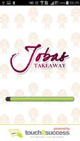 Jobas Takeaway Affiche