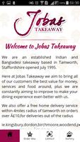 1 Schermata Jobas Takeaway