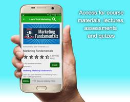 2 Schermata Impara Viral Marketing - Udemy Slideshare Youtube