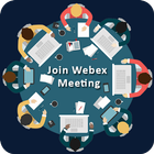 Join Webex Meeting আইকন