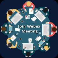 برنامه‌نما Join Webex Meeting عکس از صفحه