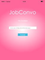 JobConvo Interview Online পোস্টার