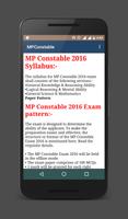 MP Constable Exam 14,283 Posts screenshot 2