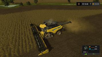 Expert simulator Farming Pro Tips Affiche