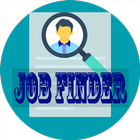 Job Finder Cambodia icono