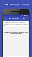 JK JOB Portal 截图 3