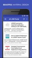 JK JOB Portal постер