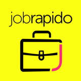 Finde neue Jobs – Jobrapido Zeichen
