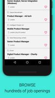 Job Search – Jobrapido 截图 1