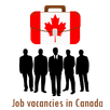 Job vacancies in Canada APK