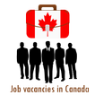 Job vacancies in Canada