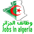 Job vacancies in Algeria icône