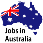 Job vacancies in Australia-icoon