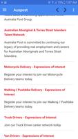 Job vacancies in Australia screenshot 2