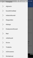 Job Vacancies in Kuwait screenshot 2