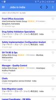 Jobs Vacancies In India screenshot 2