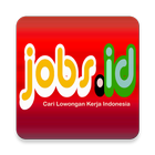 Jobs id Lowongan Kerja ไอคอน
