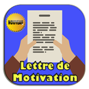 lettre de motivation pro pour emplois APK