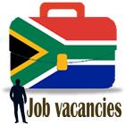 Job vacancies in South Africa biểu tượng