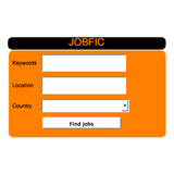 ikon Job search.Work Search. JOBFIC