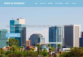 Jobs in Phoenix # 1 포스터