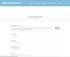 Jobs in Phoenix for all screenshot 1