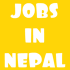 Jobs Nepal-Jobs in Nepal Zeichen