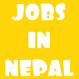 Jobs Nepal-Jobs in Nepal icône