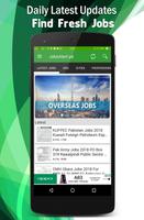 JobsAlert - Pakistan Jobs スクリーンショット 1