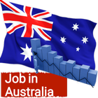 Job Vacancies in Australia আইকন