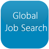 Job Search Global icône