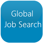 Job Search Global simgesi