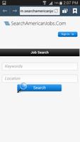 Job Search Global imagem de tela 2