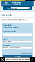 Job Search Australia скриншот 3