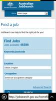 Job Search Australia syot layar 3