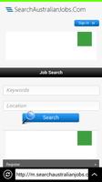 Job Search Australia Ekran Görüntüsü 1