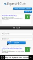 Job Search Australia capture d'écran 2