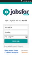 Job Search - London screenshot 3