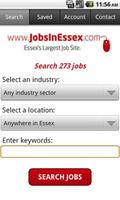 Jobs In Essex پوسٹر