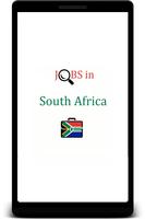 South African Jobs - RSA โปสเตอร์