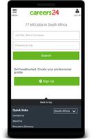 South African Jobs - RSA capture d'écran 1
